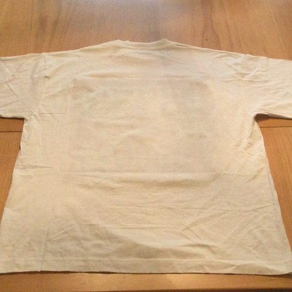 WWF Legion of Doom illustrated T-shirt Vintage White medium European Exclusive - Picture 2 of 4